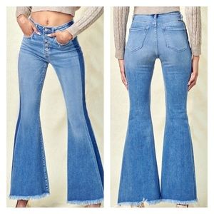 Bellbottom Jeans